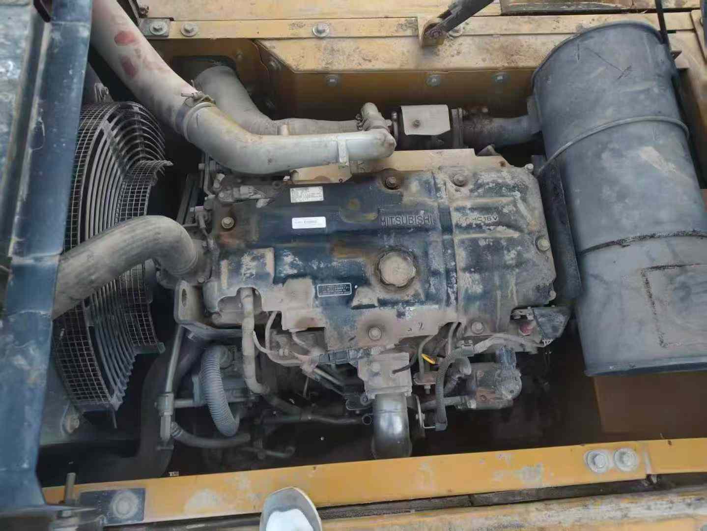 Used Sany SY205H Excavator 2020 Model / 3