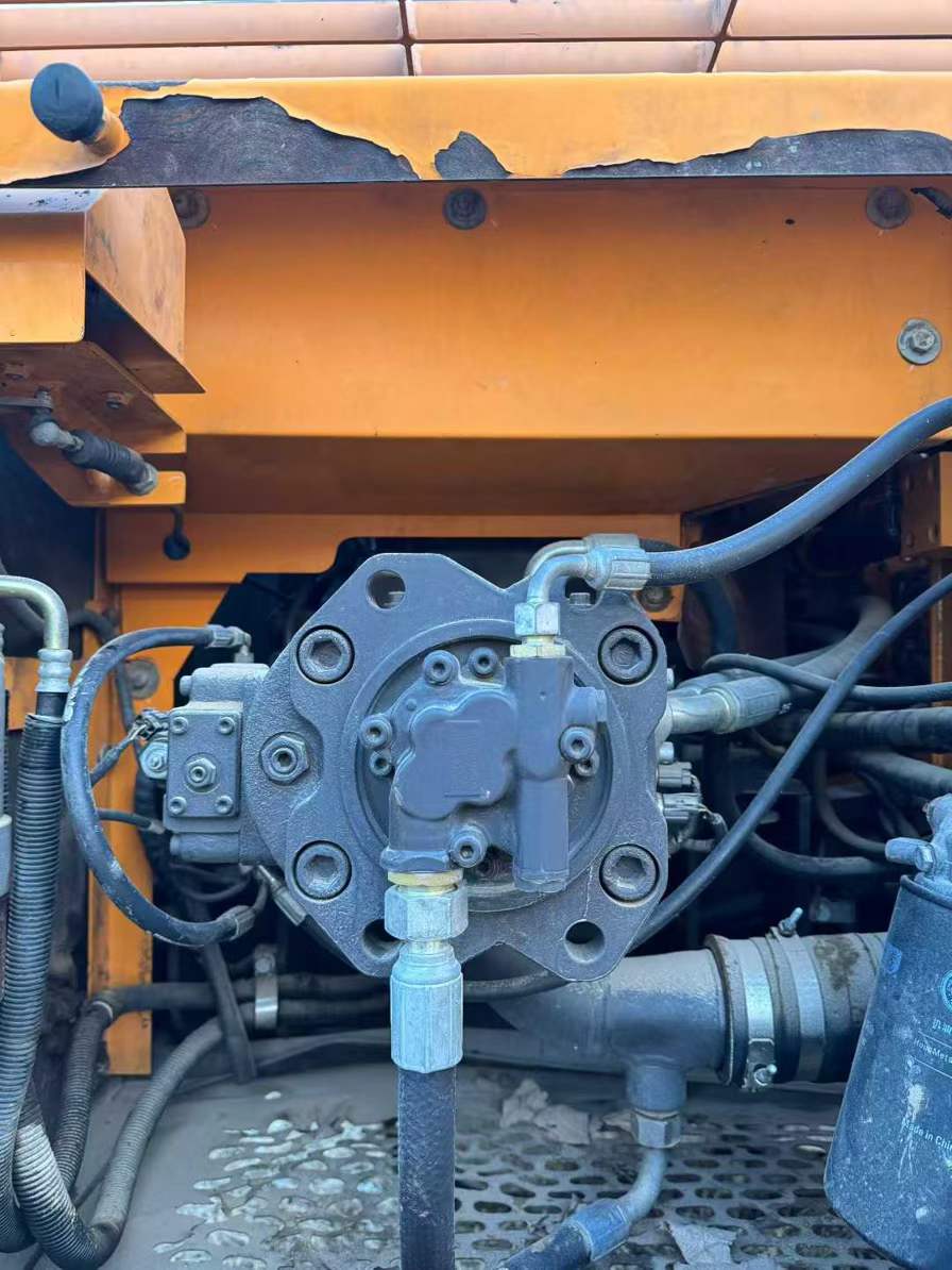 Used Sany SY215C-9 Excavator 2014 Model