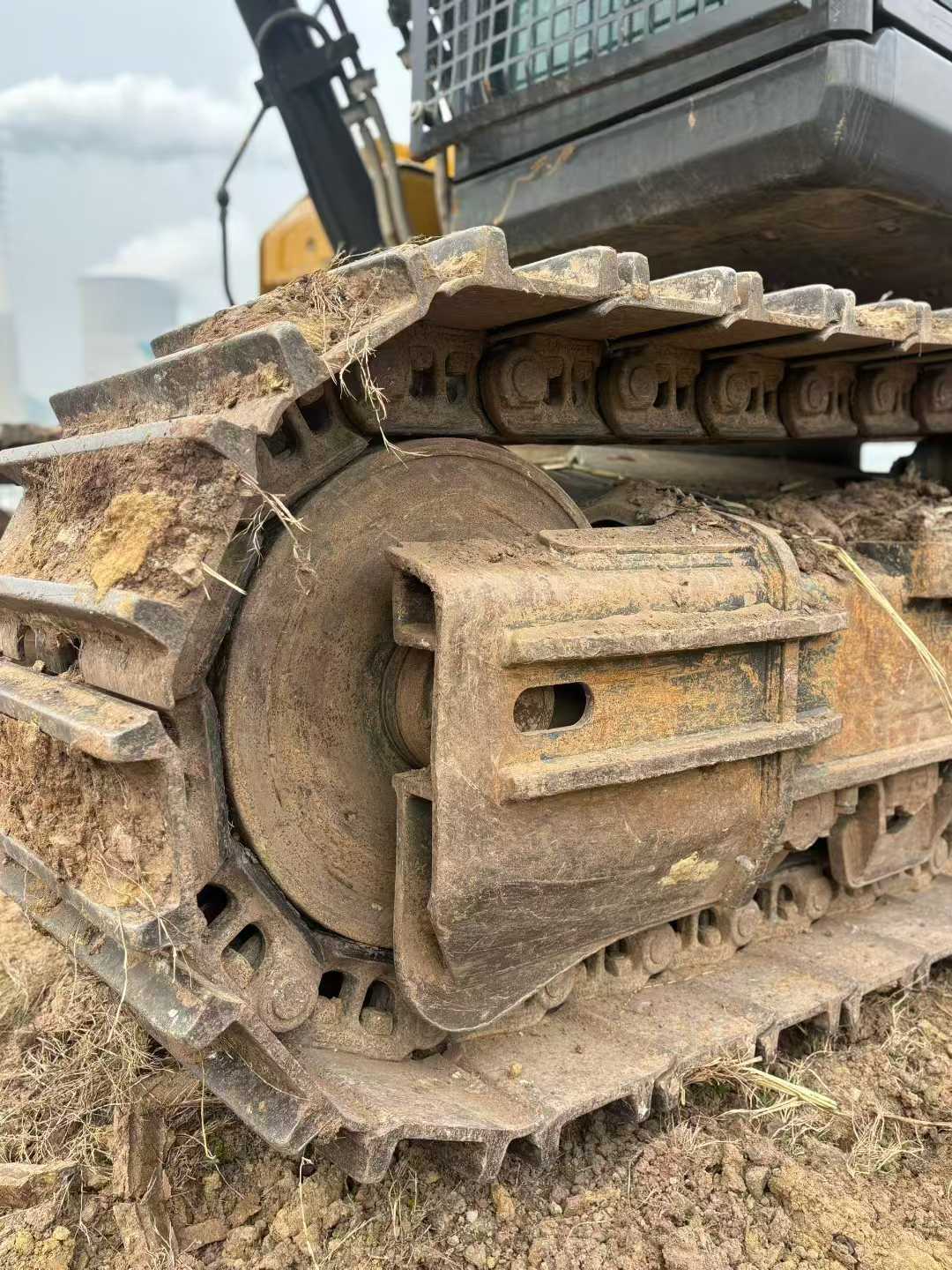 Used XCMG XE80 Excavator 2024 Model / 3