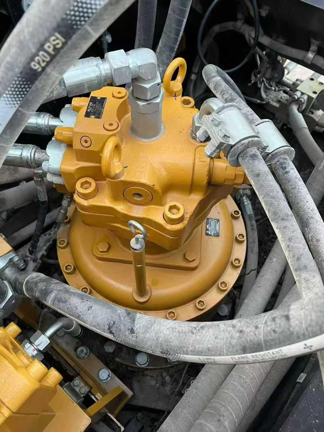 Used Sany SY55 Excavator 2020 Model / 7