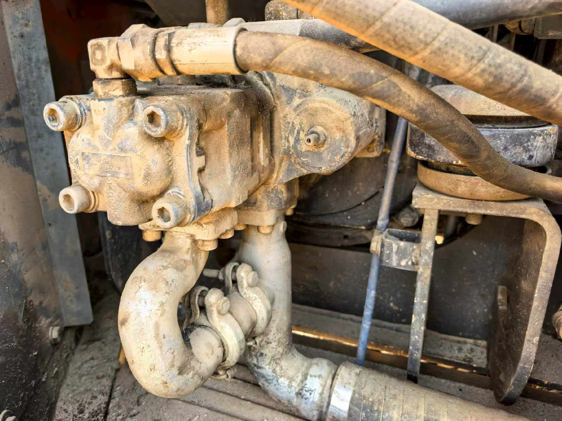 Used Hitachi ZX800 Excavator 2015 Model / 4