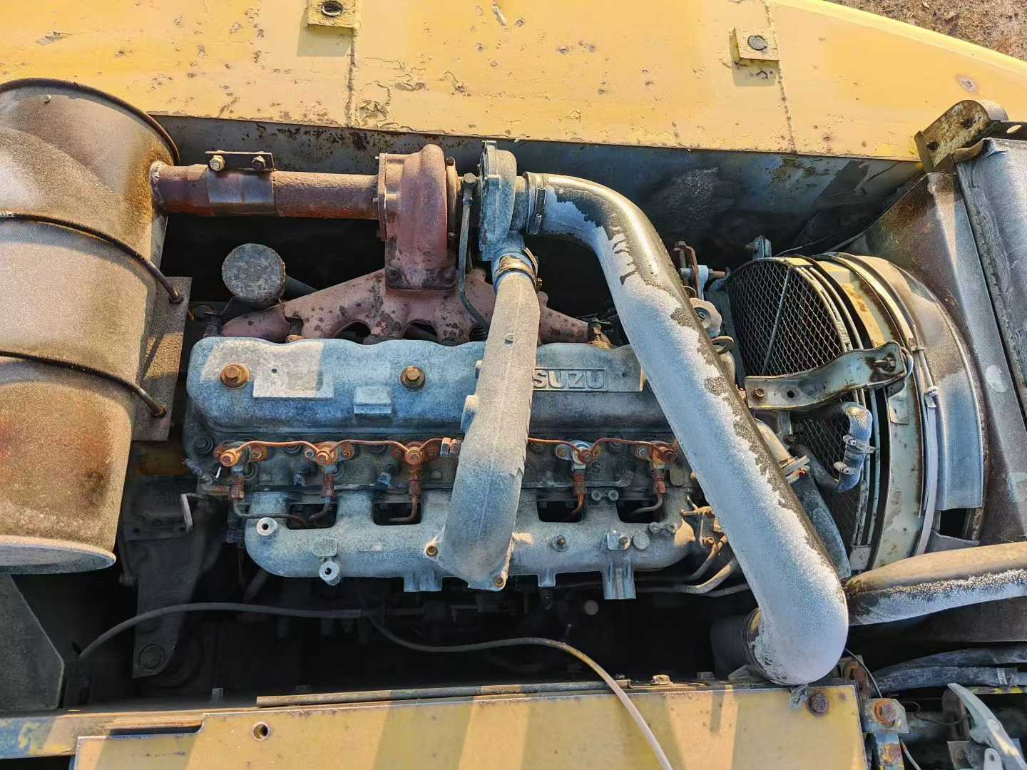 Used Sumitomo SH200 Excavator 2016 Model