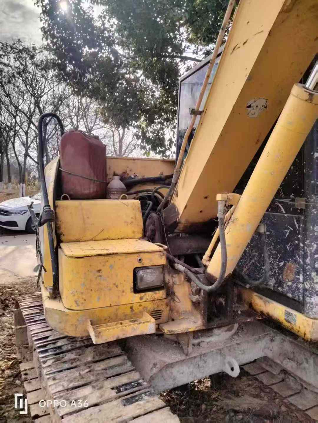 Used Komatsu PC60-8 Excavator 2013 Model / 8