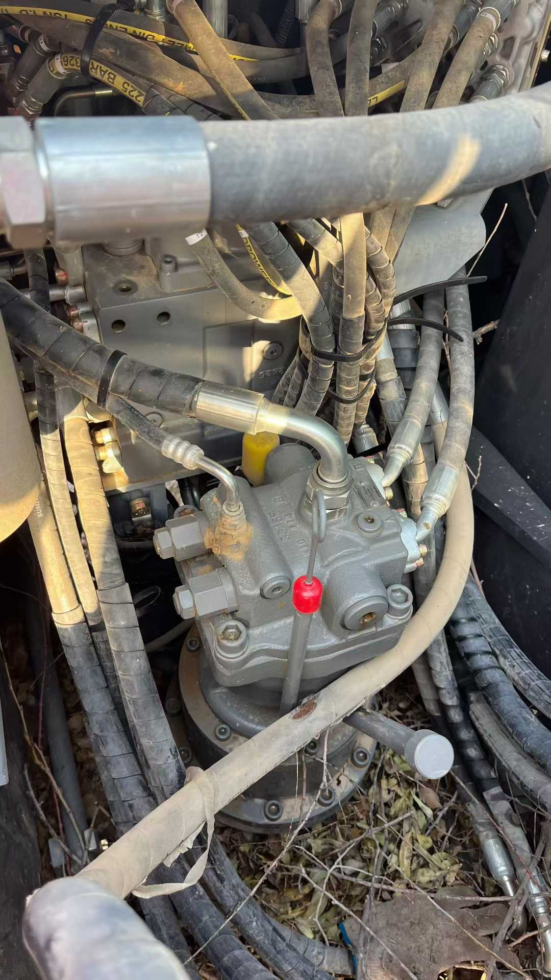 Used Hitachi EX30 Excavator 2023 Model / 4