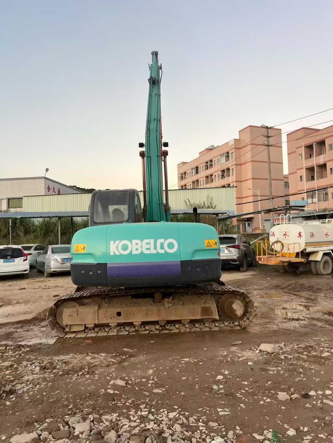 Used Kobelco SK120-5 Excavator 2016 Model / 9