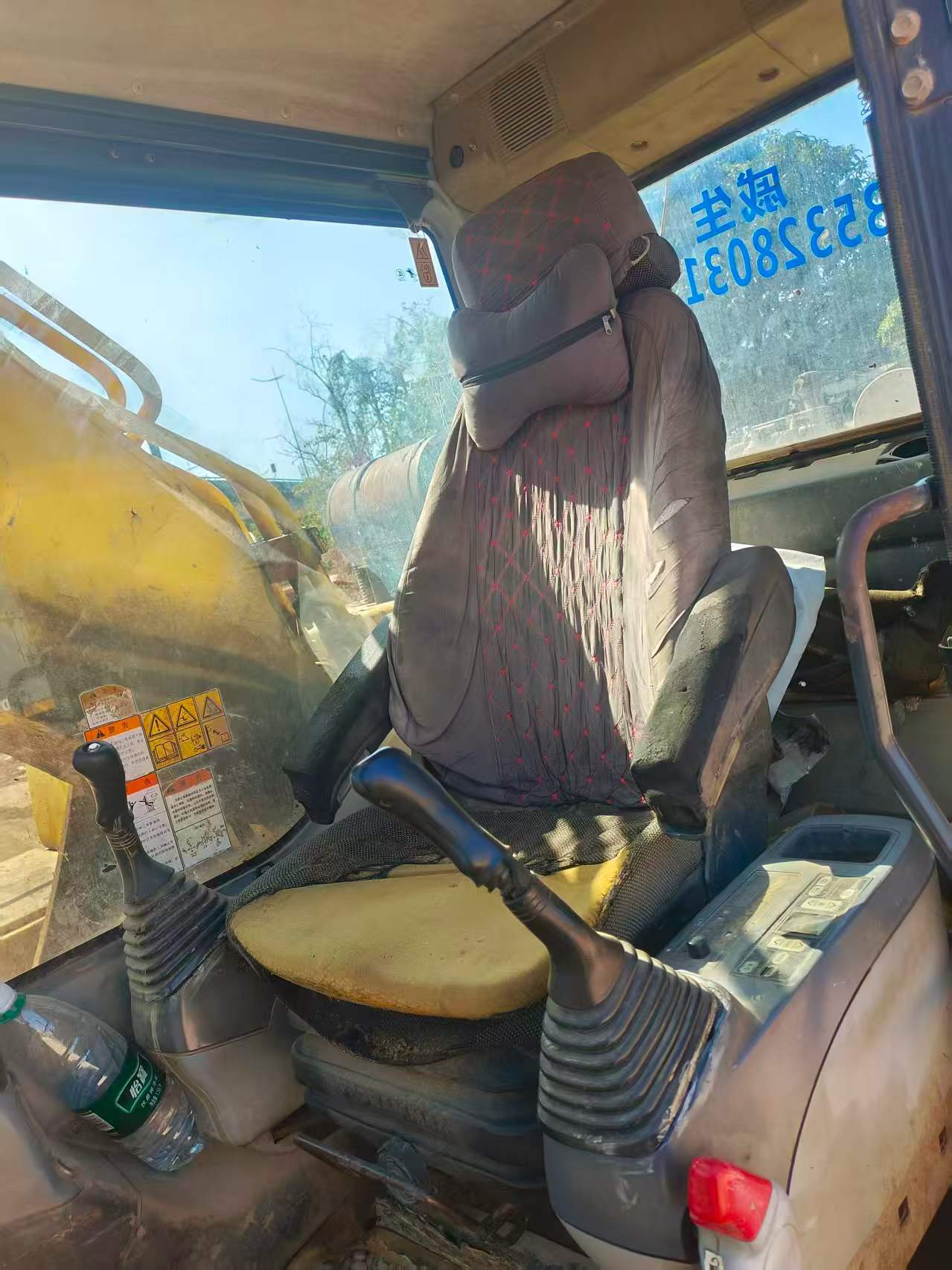 Used Komatsu PC60-7 Excavator 2016 Model / 5