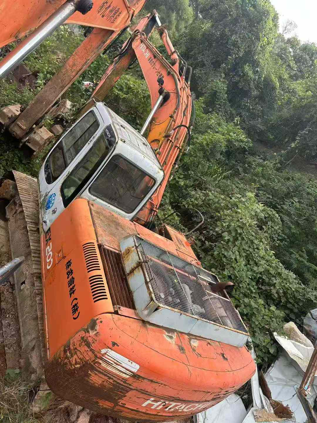 Used Hitachi ZAXIS200 Excavator 2016 Model / 3