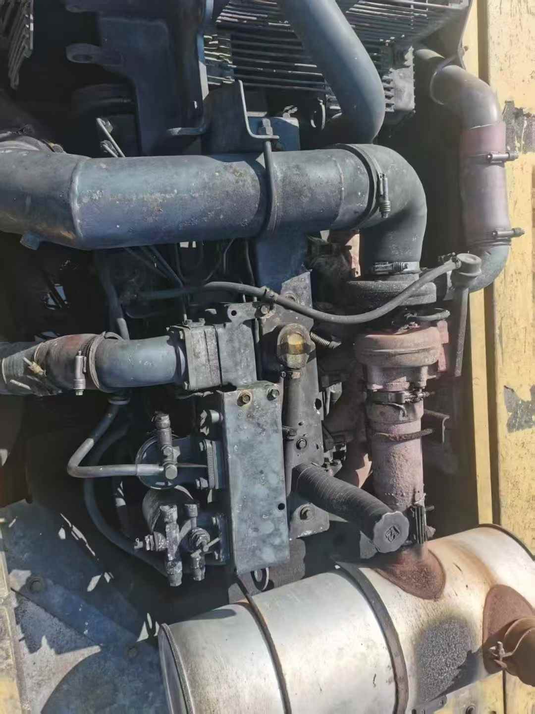 Used Komatsu PC60 Excavator 2016 Model / 5