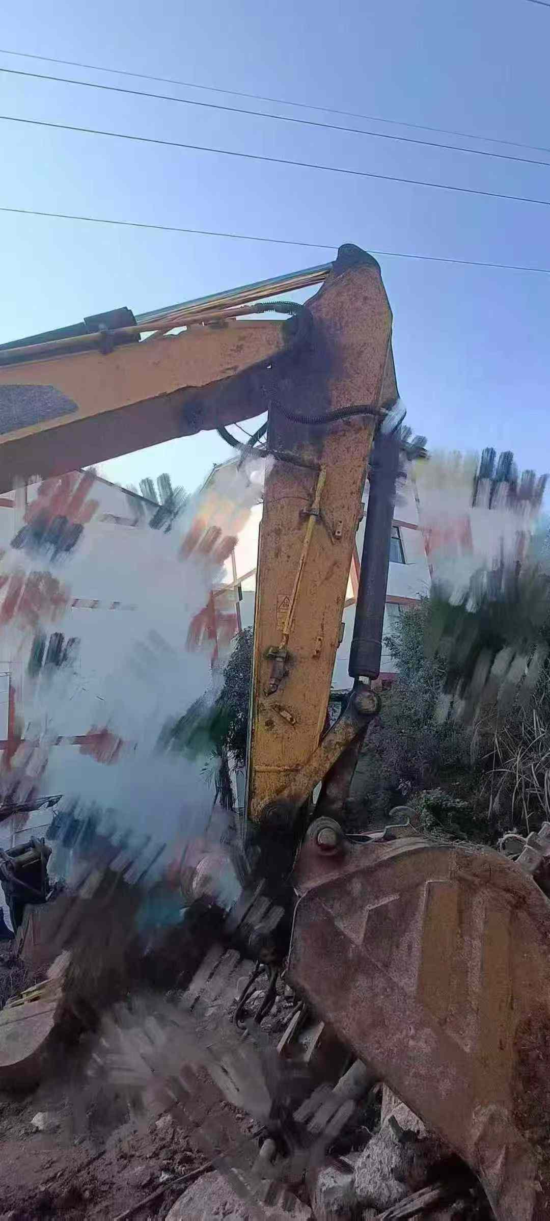 Used Caterpillar 312D Excavator 2012 Model / 9