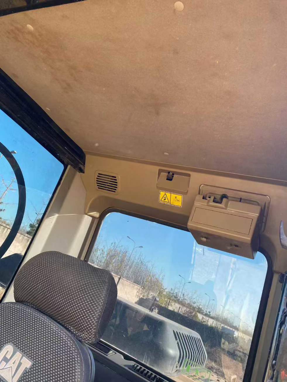 Used Caterpillar M315D2 Excavator 2016 Model / 2