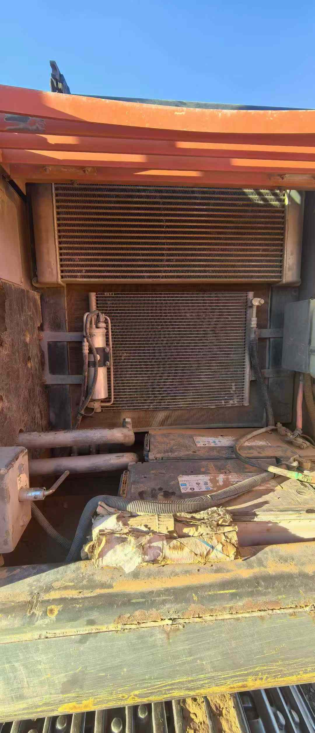 Used Hitachi ZW250 Excavator 2016 Model / 4