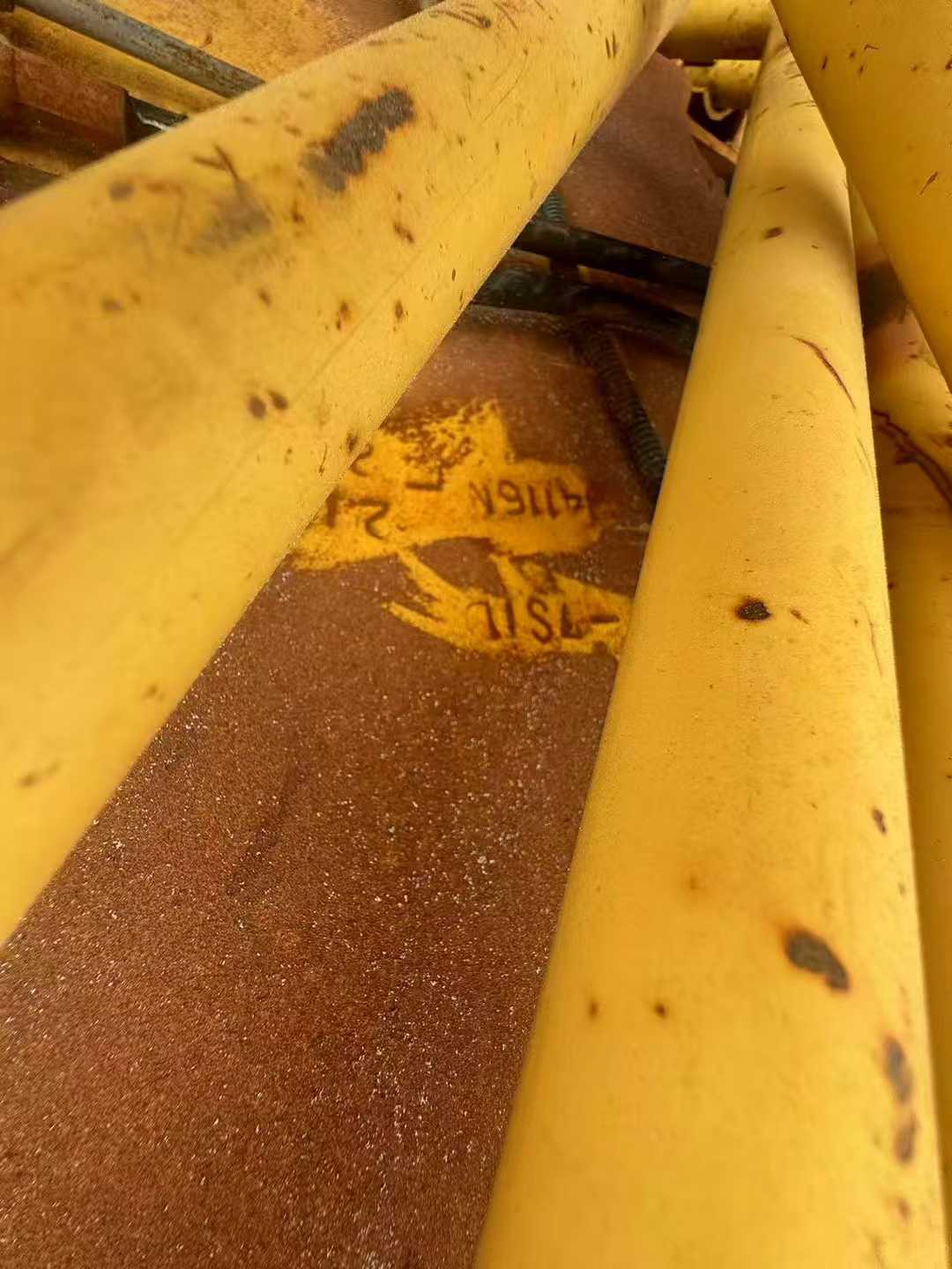 Used Komatsu PC60 Excavator 2016 Model / 3