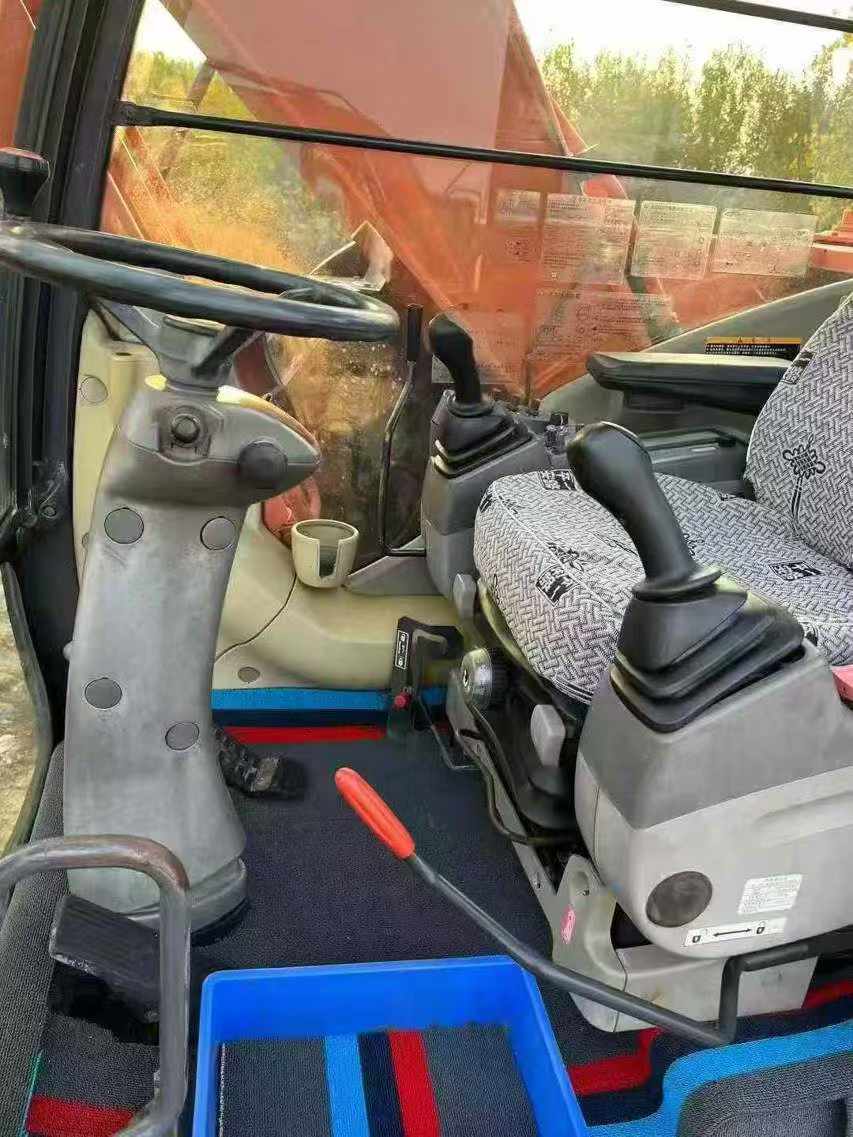 Used Hitachi EX210 Excavator 2016 Model / 5