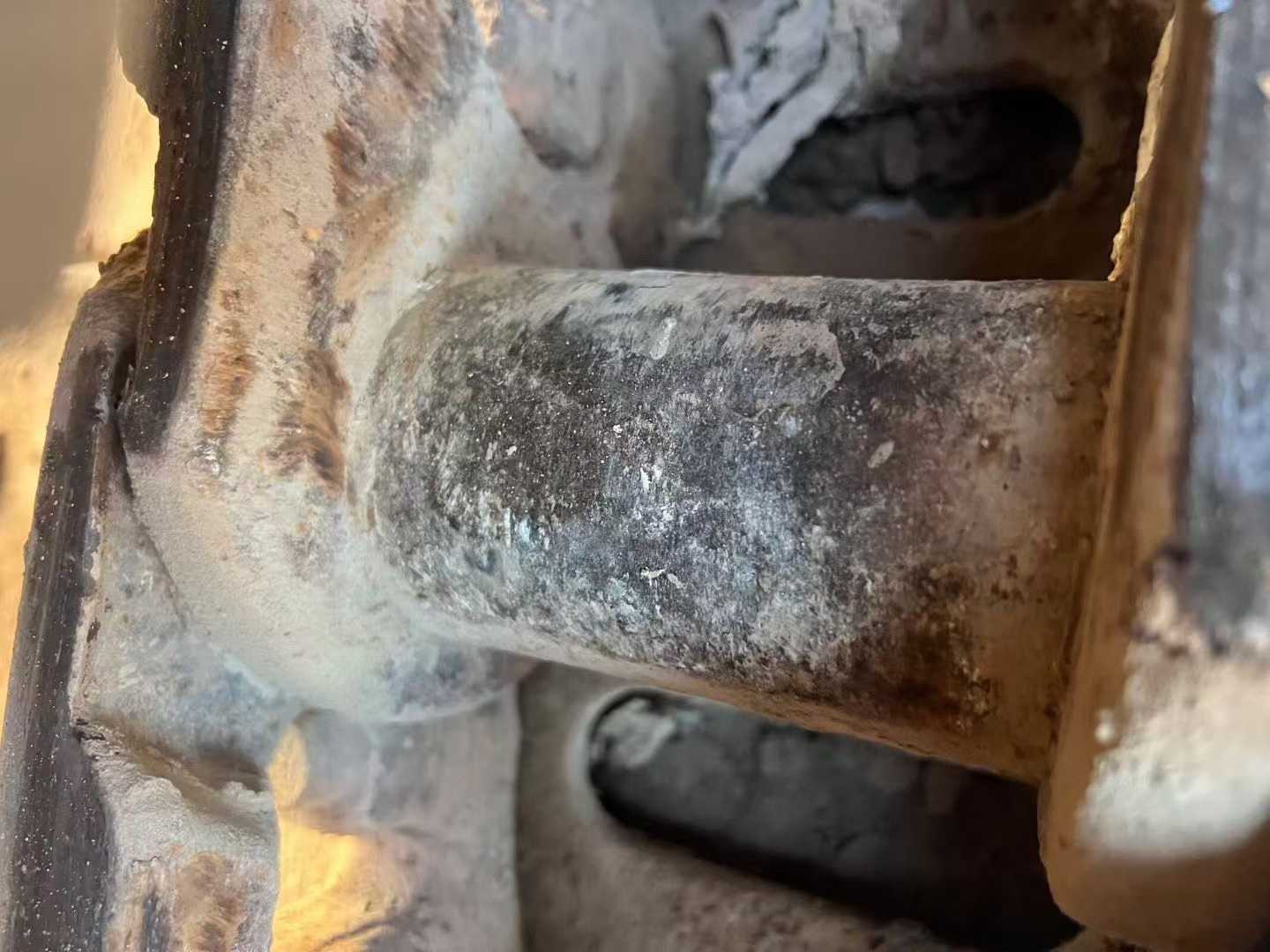 Used Hitachi ZX50 Excavator 2016 Model / 7