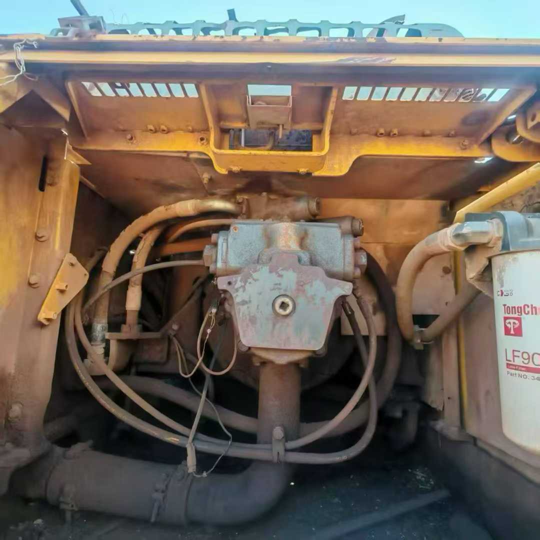 Used Komatsu PC60-7 Excavator 2010 Model / 2