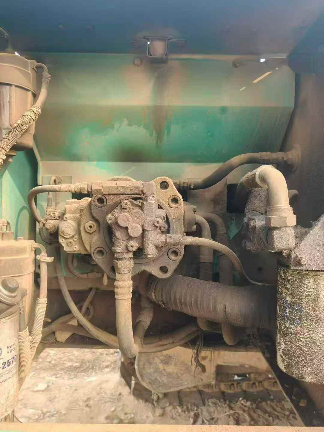 Used Kobelco SK2008 Excavator 2010 Model / 6