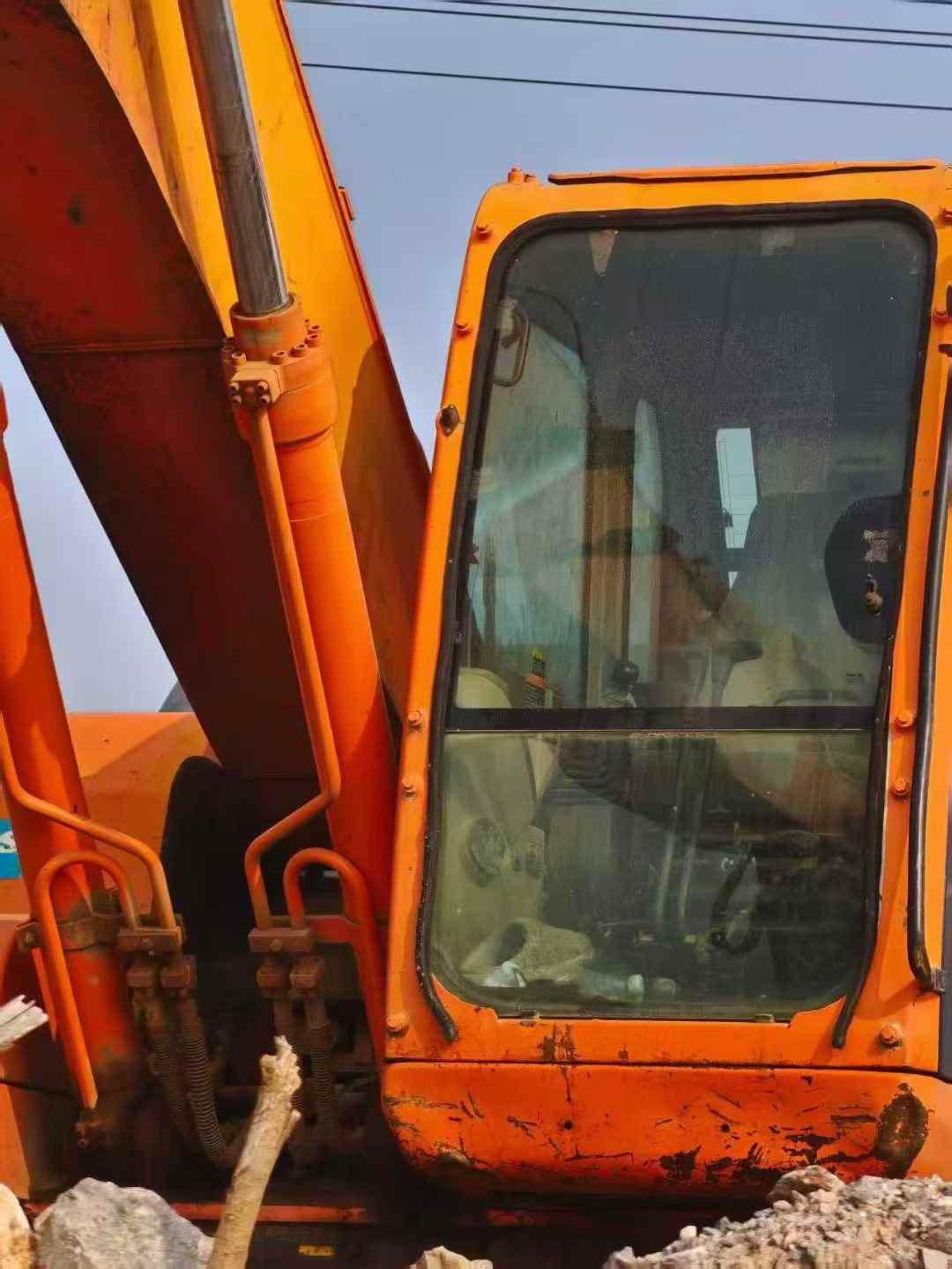 Used Doosan DX15 Excavator 2013 Model / 7