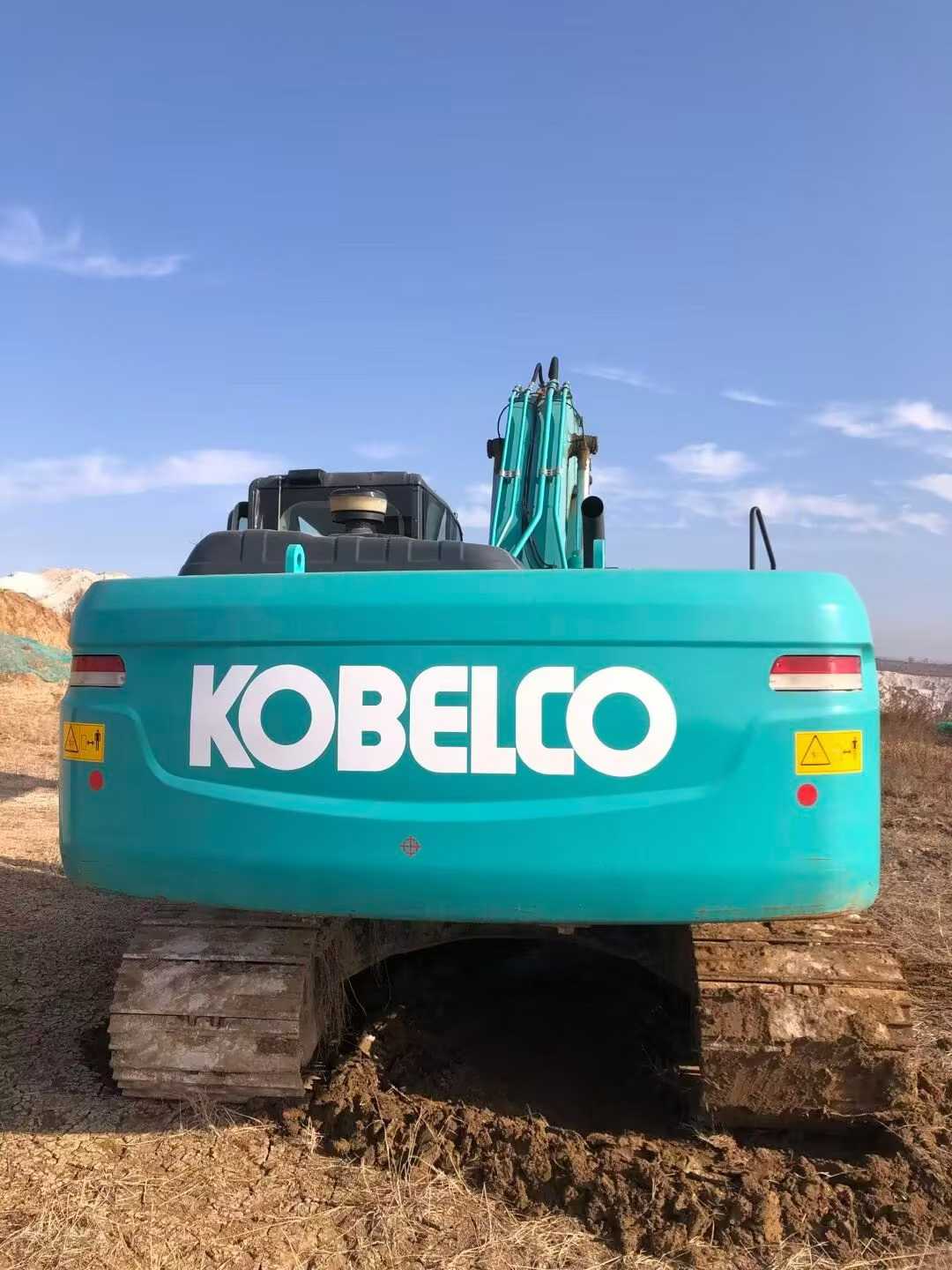 Used Kobelco SK245-10 Excavator 2021 Model / 2