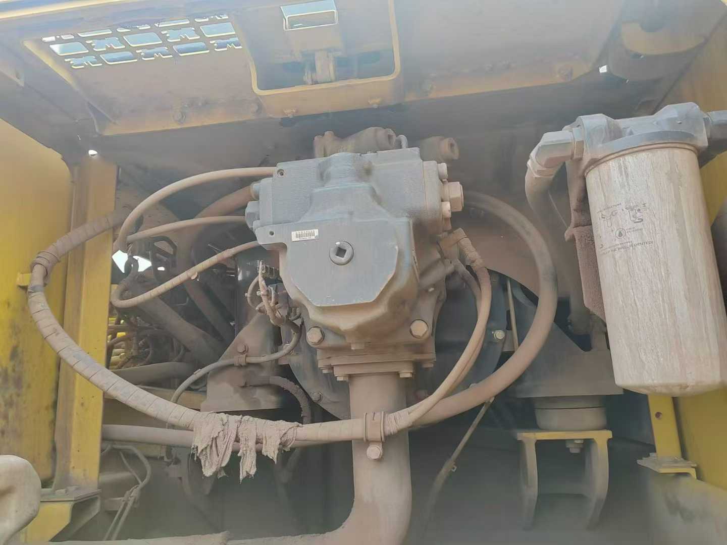 Used Komatsu PC60 Excavator 2017 Model / 5