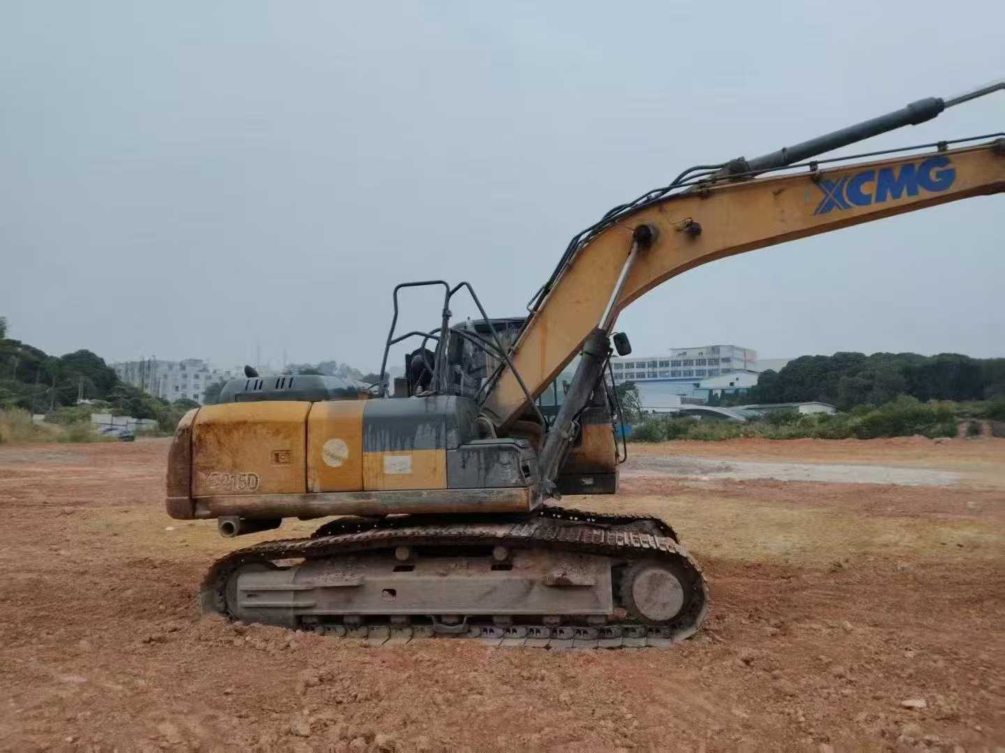 Used XCMG LW200 Excavator 2017 Model / 2