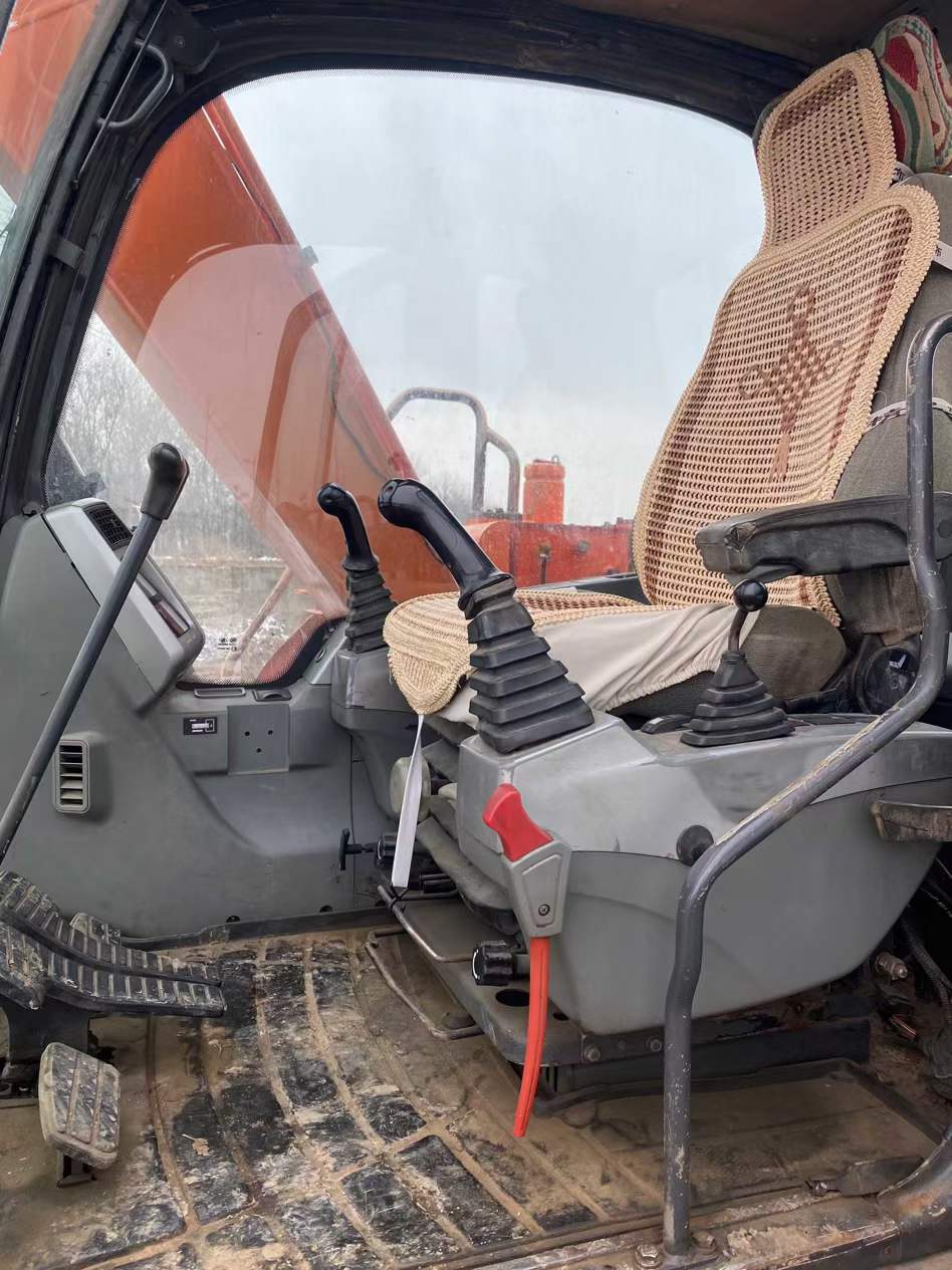 Used Doosan DX80 Excavator 2016 Model