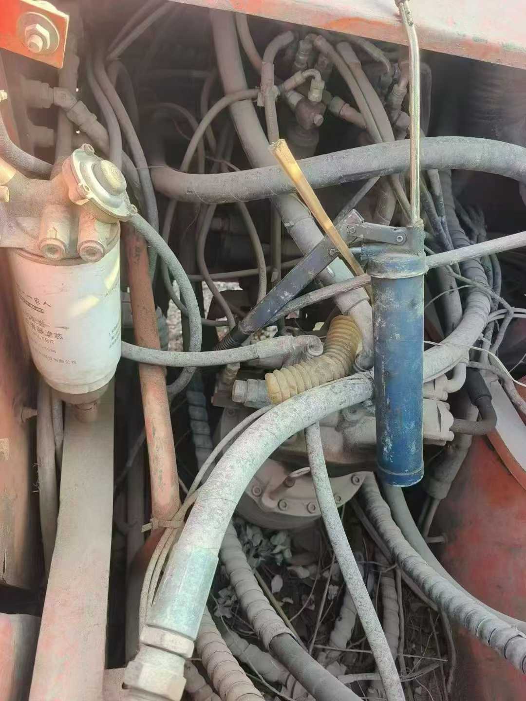 Used Doosan DX15 Excavator 2011 Model / 7