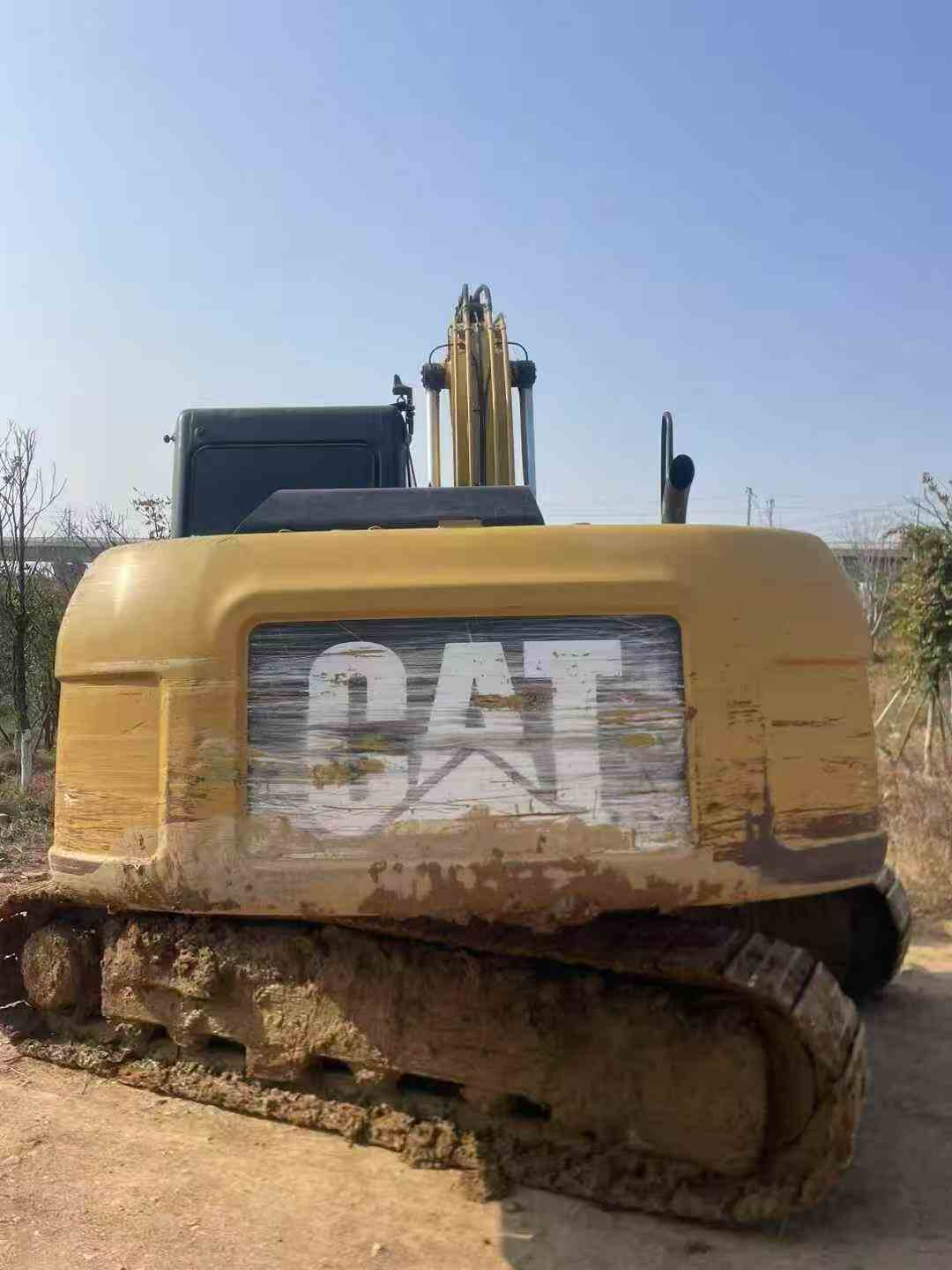 Used Caterpillar 313D Excavator 2019 Model / 2