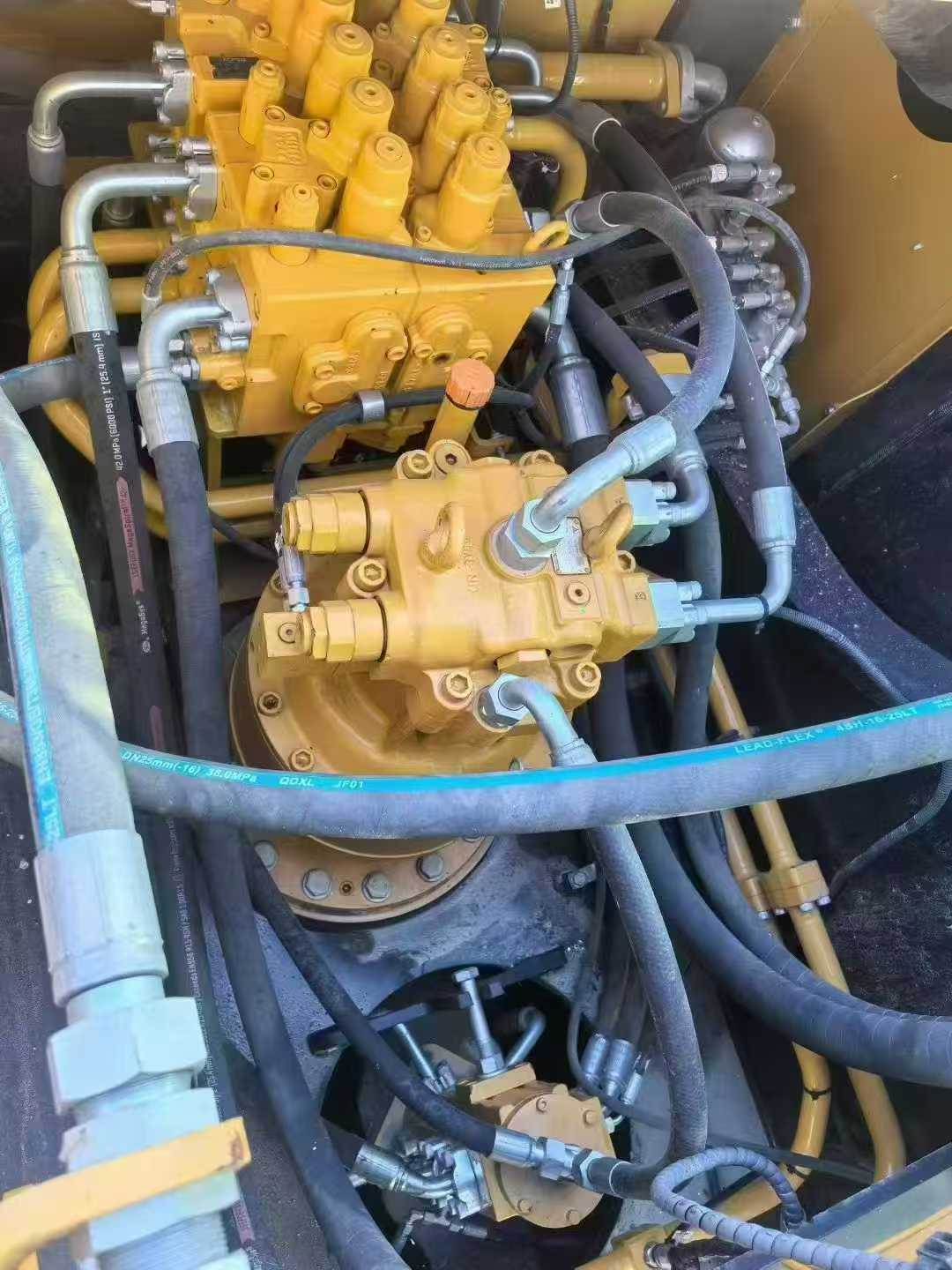 Used Sany SY245H Excavator 2024 Model / 7