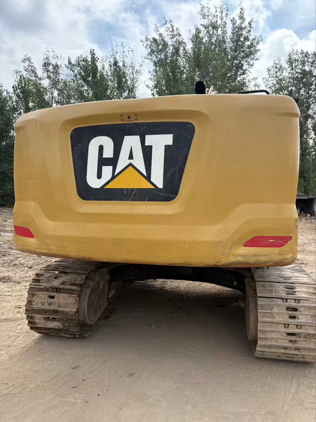 Used Caterpillar CT20 Excavator 2018 Model / 4