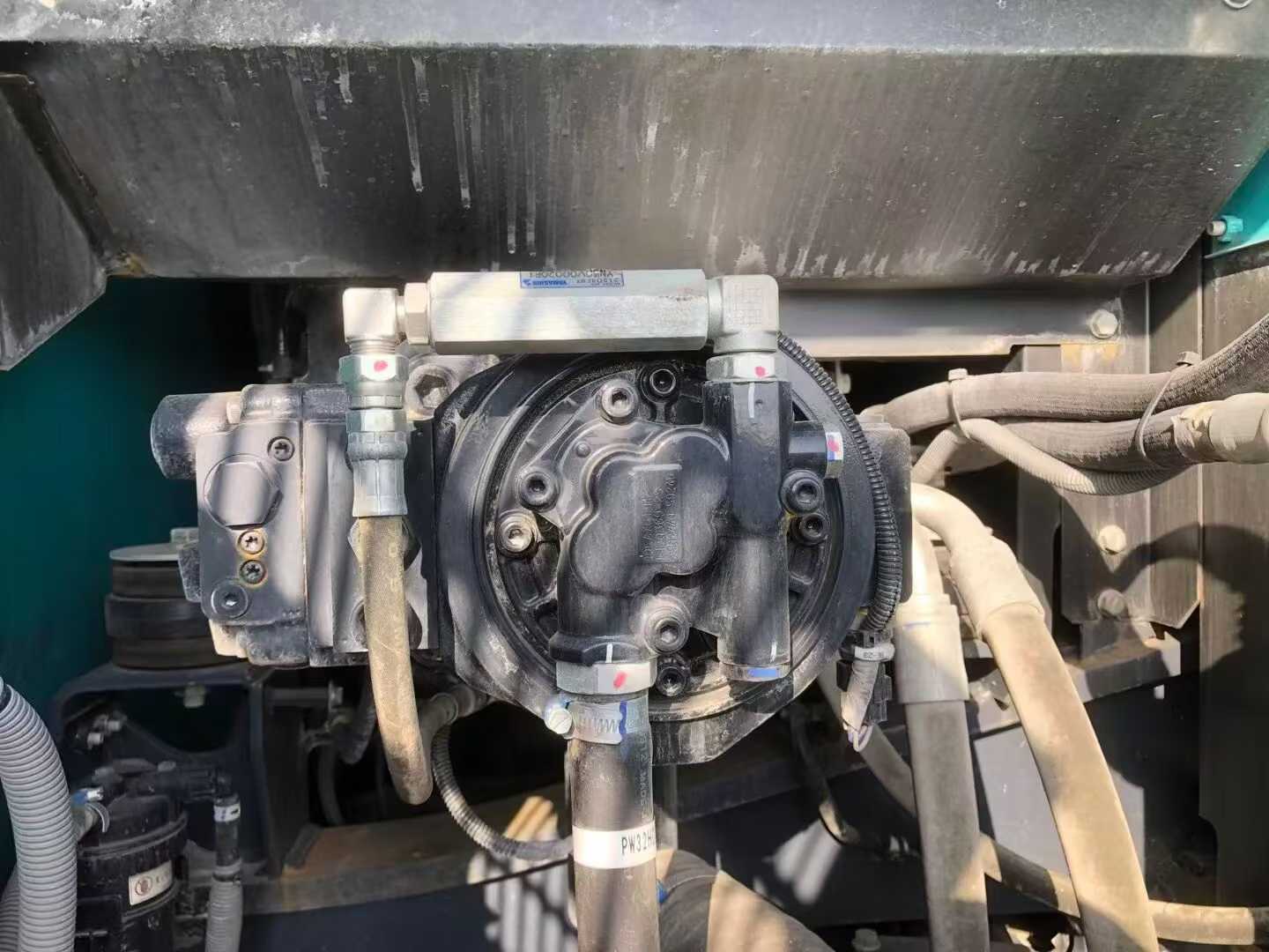 Used Kobelco SK245-10 Excavator 2021 Model / 3