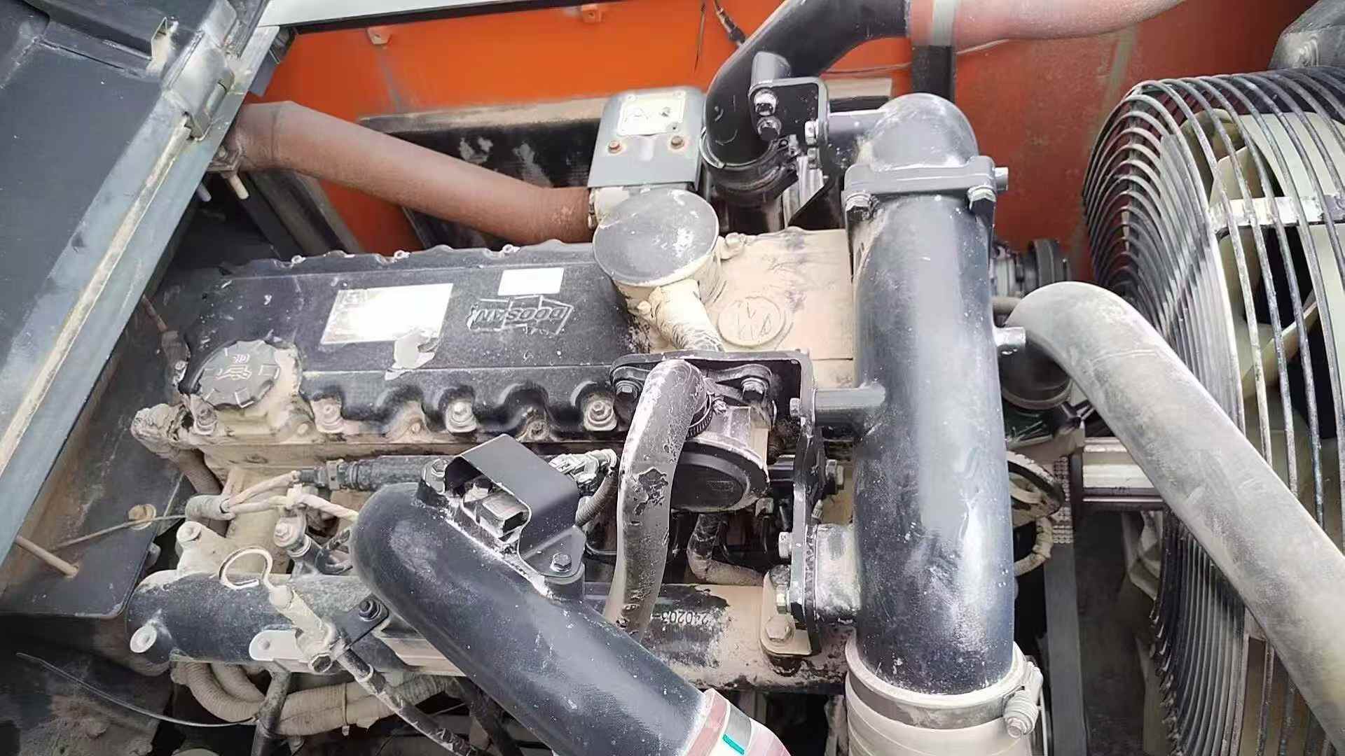 Used Doosan DX60 Excavator 2017 Model / 3