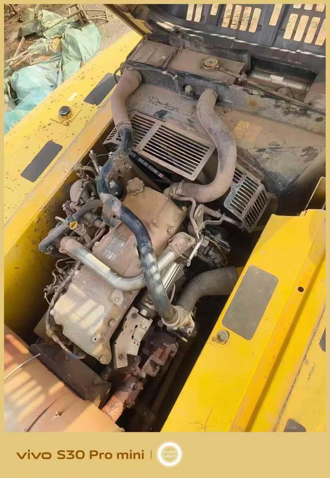 Used Kobelco SK60 Excavator 2016 Model / 2