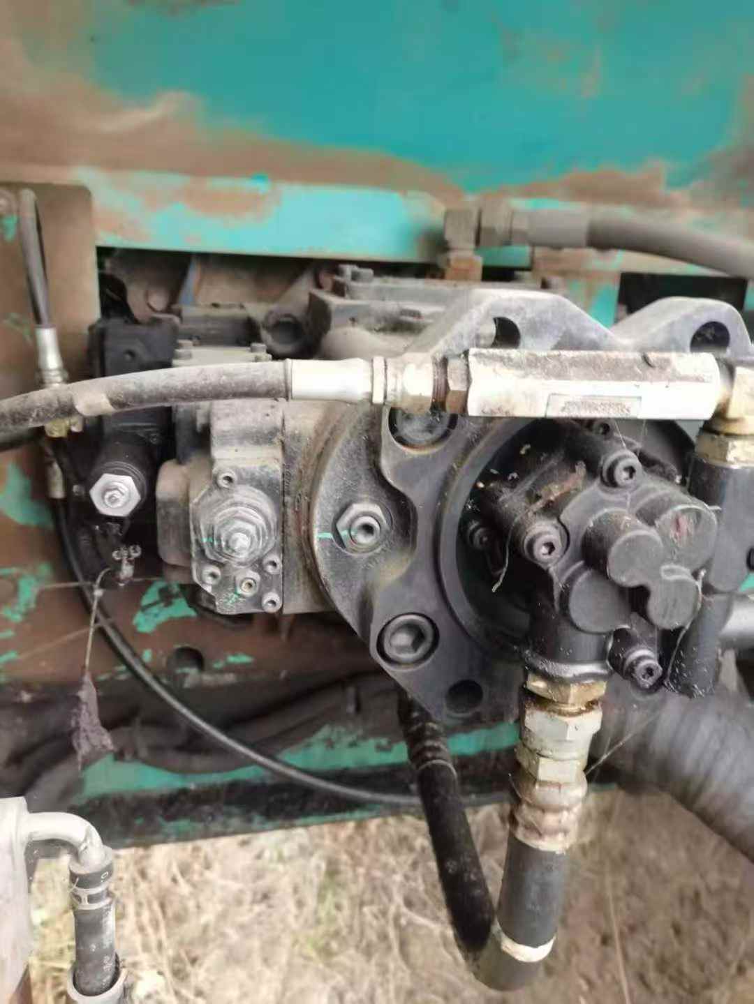 Used Kobelco SK60-8 Excavator 2016 Model / 4