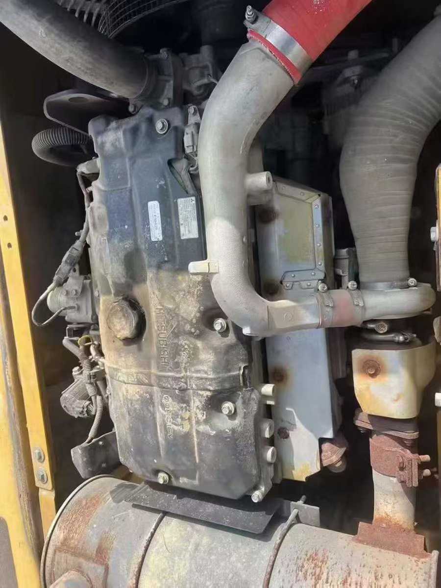 Used Sany SY200H Excavator 2020 Model / 5