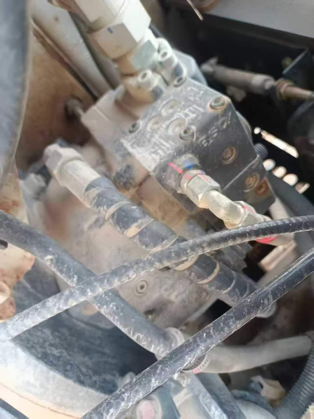 Used Sany SY55 Excavator 2022 Model / 7