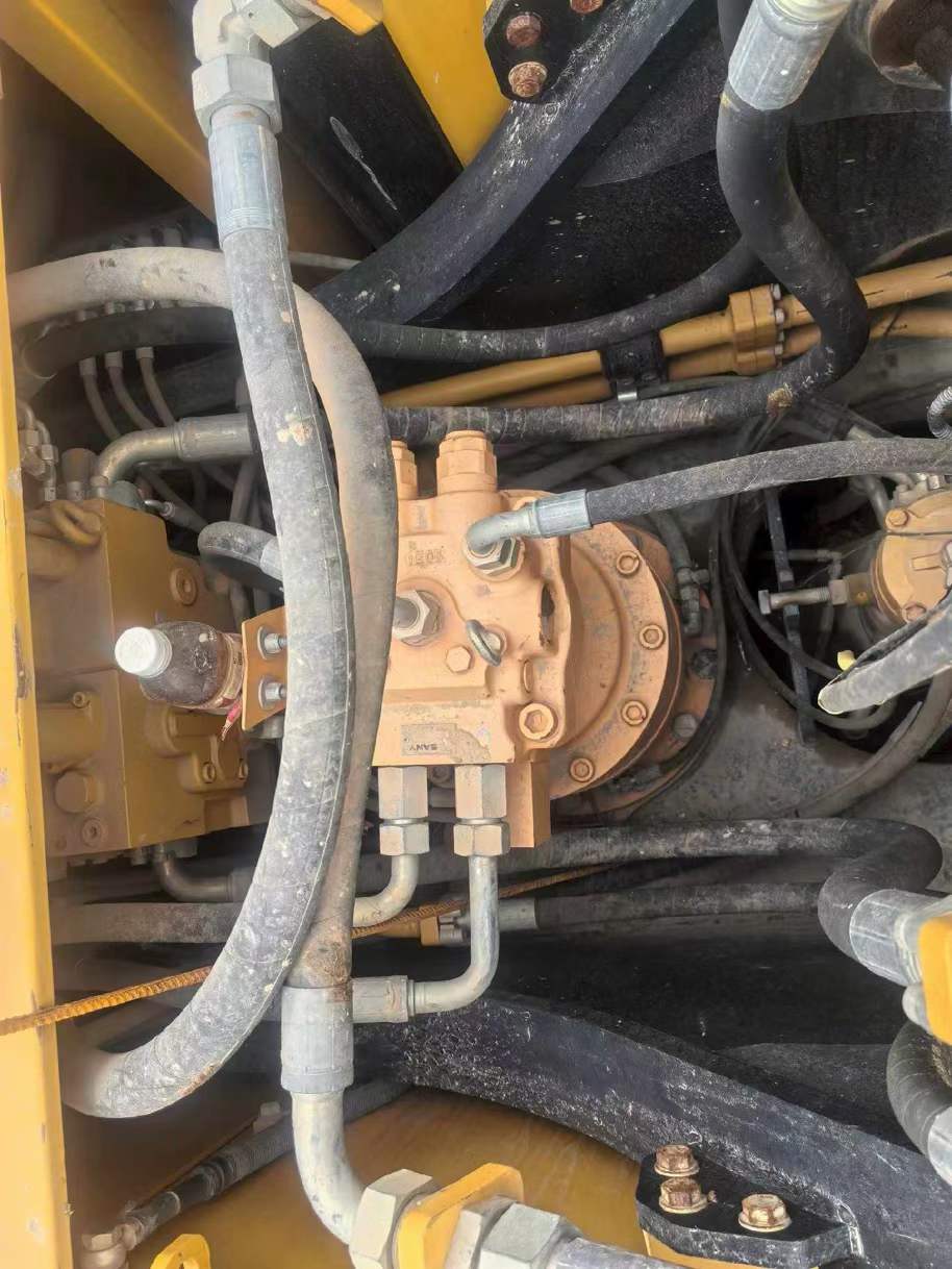 Used Sany SY200C Excavator 2021 Model / 5