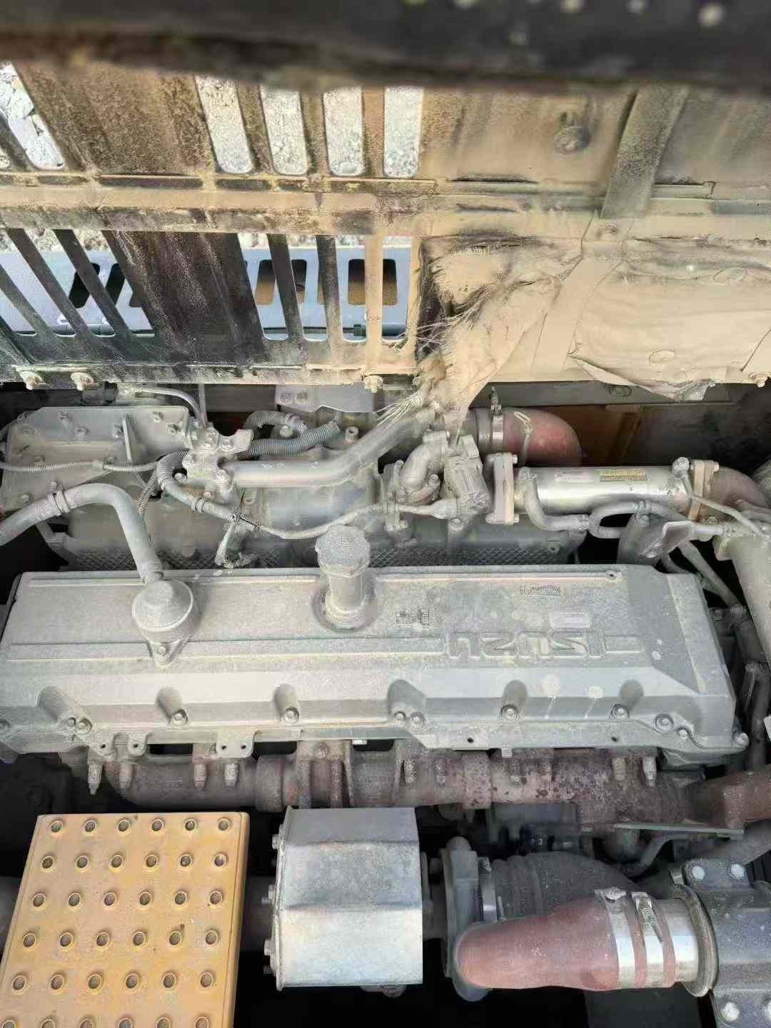 Used Sany SY85 Excavator 2020 Model / 5