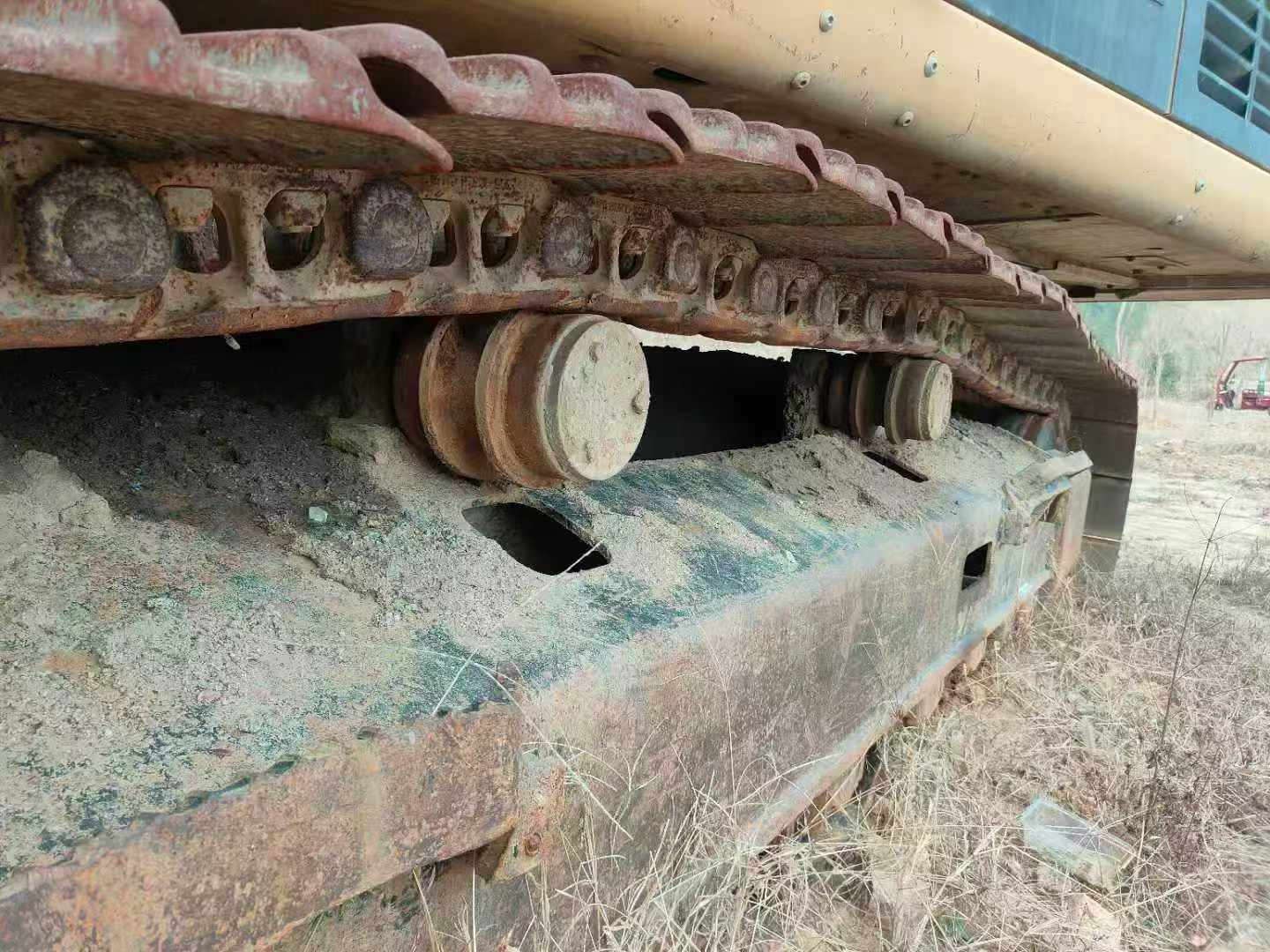 Used Caterpillar 345C Excavator 2016 Model / 7