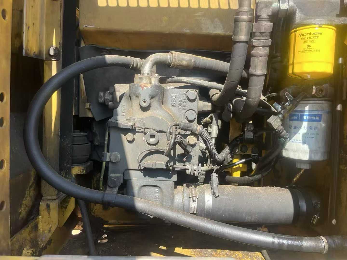 Used Komatsu PC30-7 Excavator 2016 Model / 8