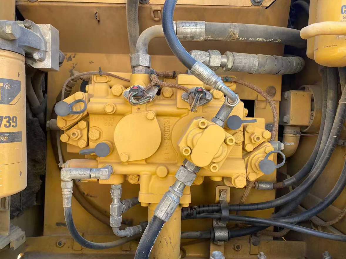 Used Caterpillar M315D2 Excavator 2016 Model / 9