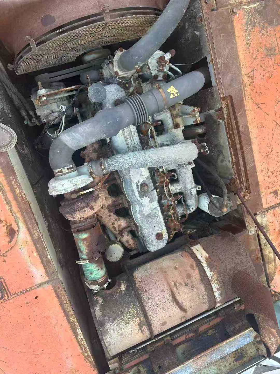 Used Hitachi ZAXIS200 Excavator 2016 Model / 5