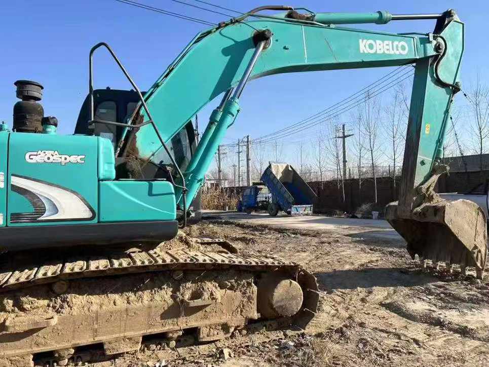 Used Kobelco SK2008 Excavator 2015 Model / 8