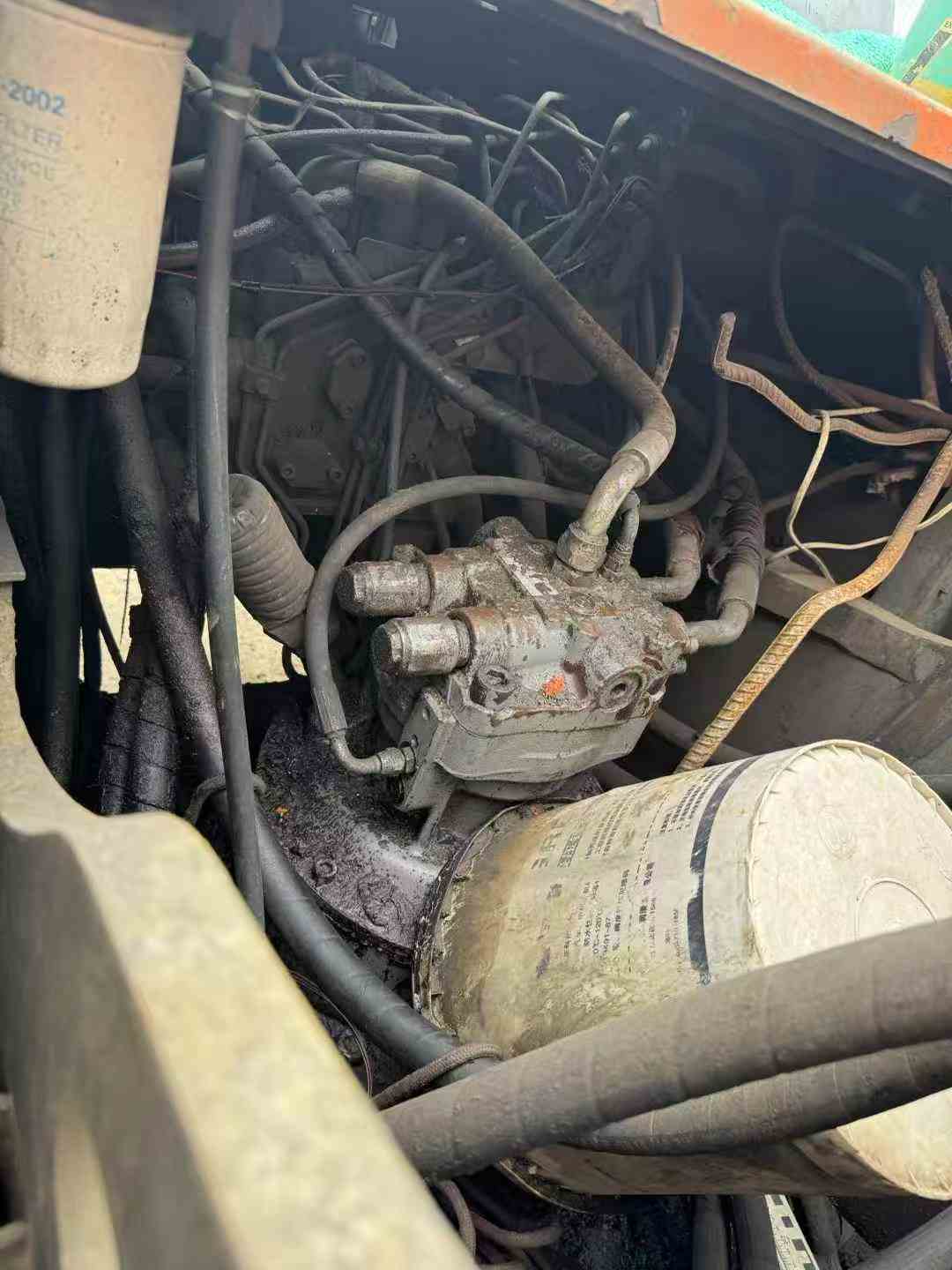 Used Hitachi ZX230-6 Excavator 2006 Model / 9