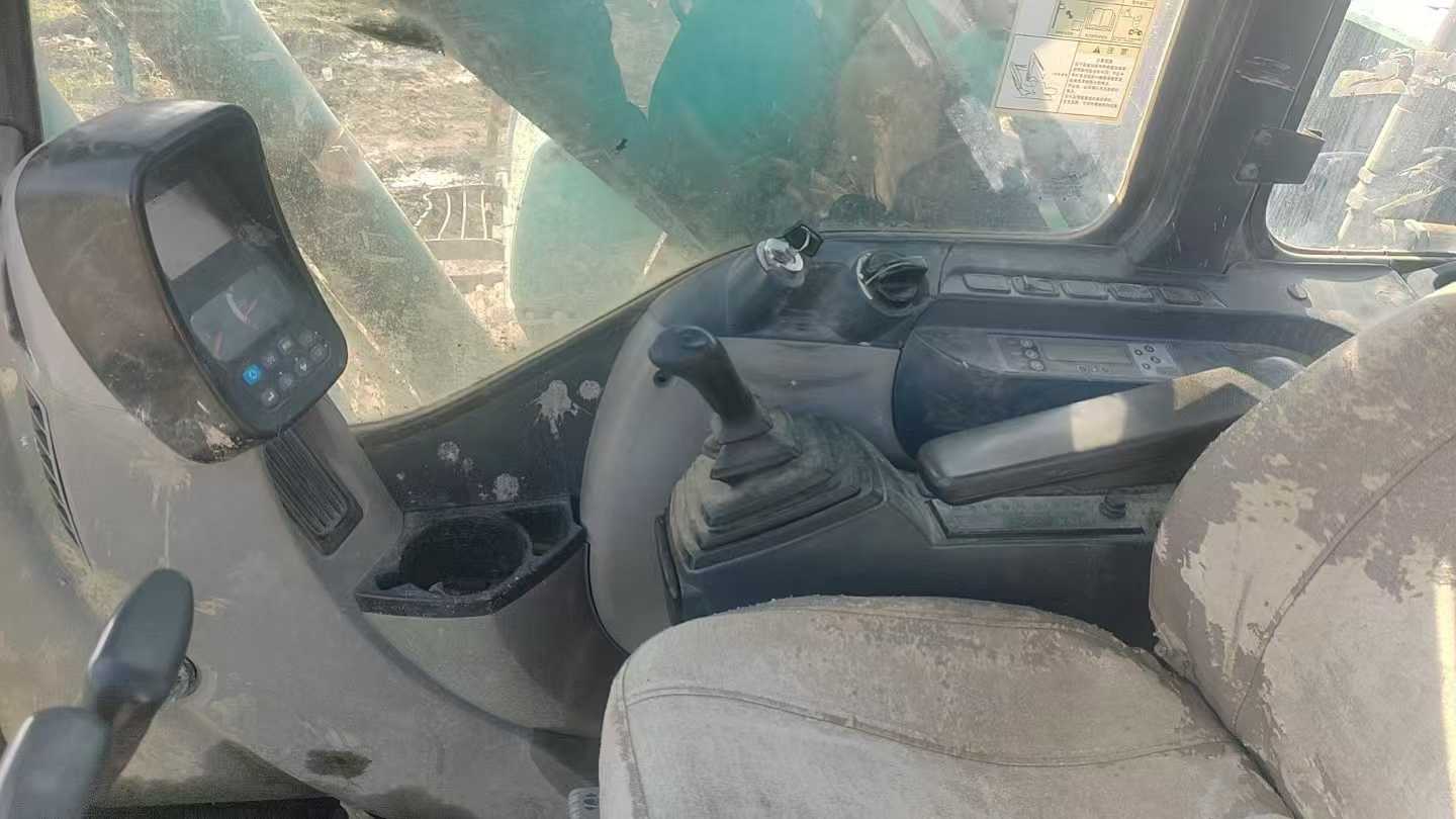 Used Kobelco SK60 Excavator 2016 Model / 7