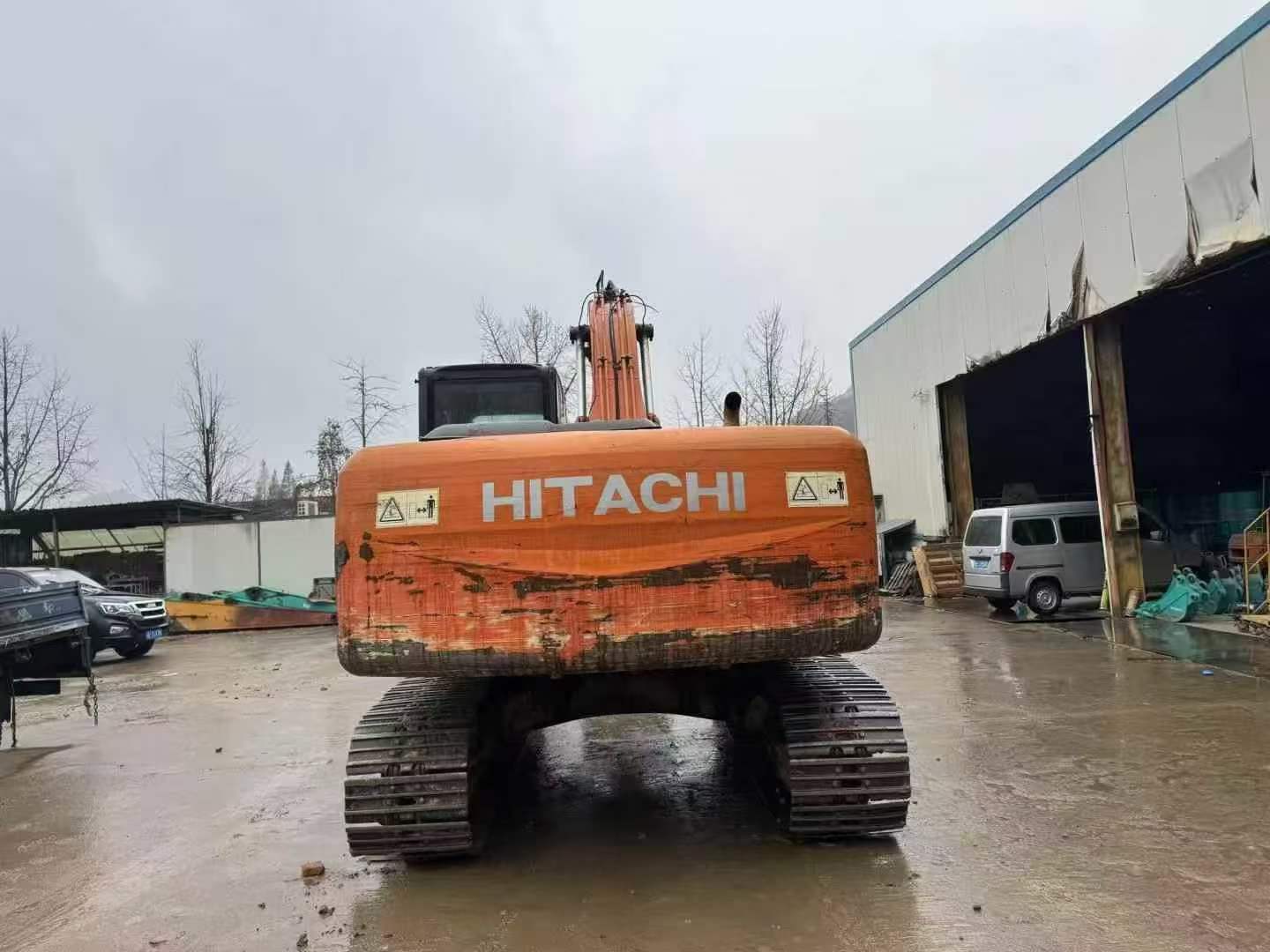 Used Hitachi ZAXIS200 Excavator 2016 Model / 4