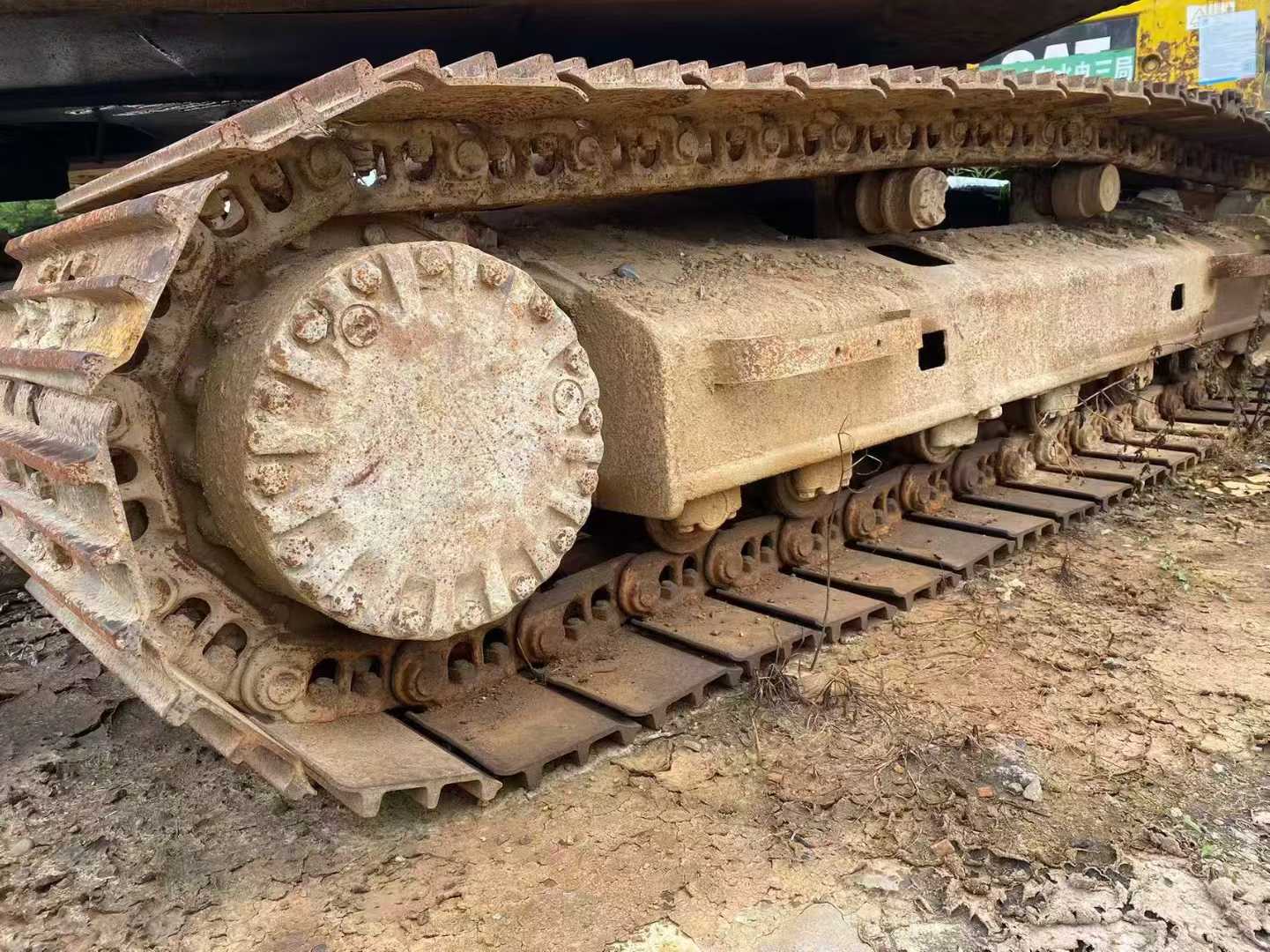 Used Caterpillar CT20 Excavator 2016 Model / 3