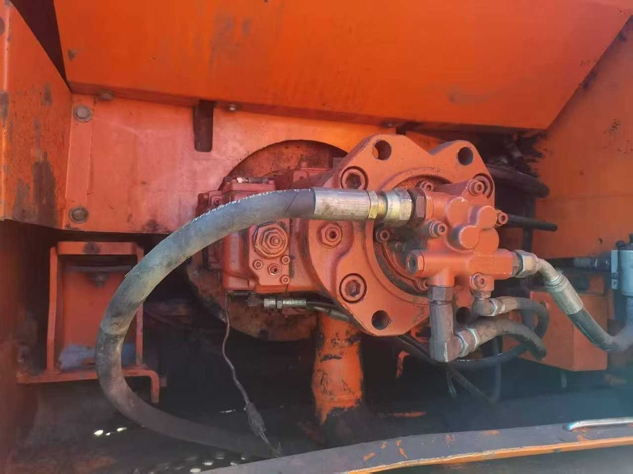 Used Doosan DL300 Excavator 2016 Model / 4