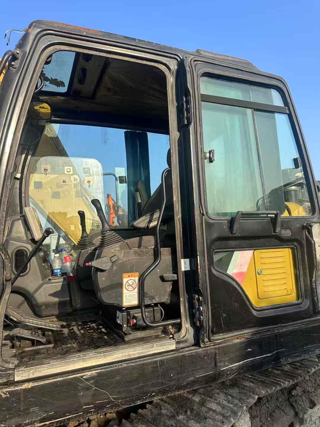 Used Sany SY135 Excavator 2018 Model / 5