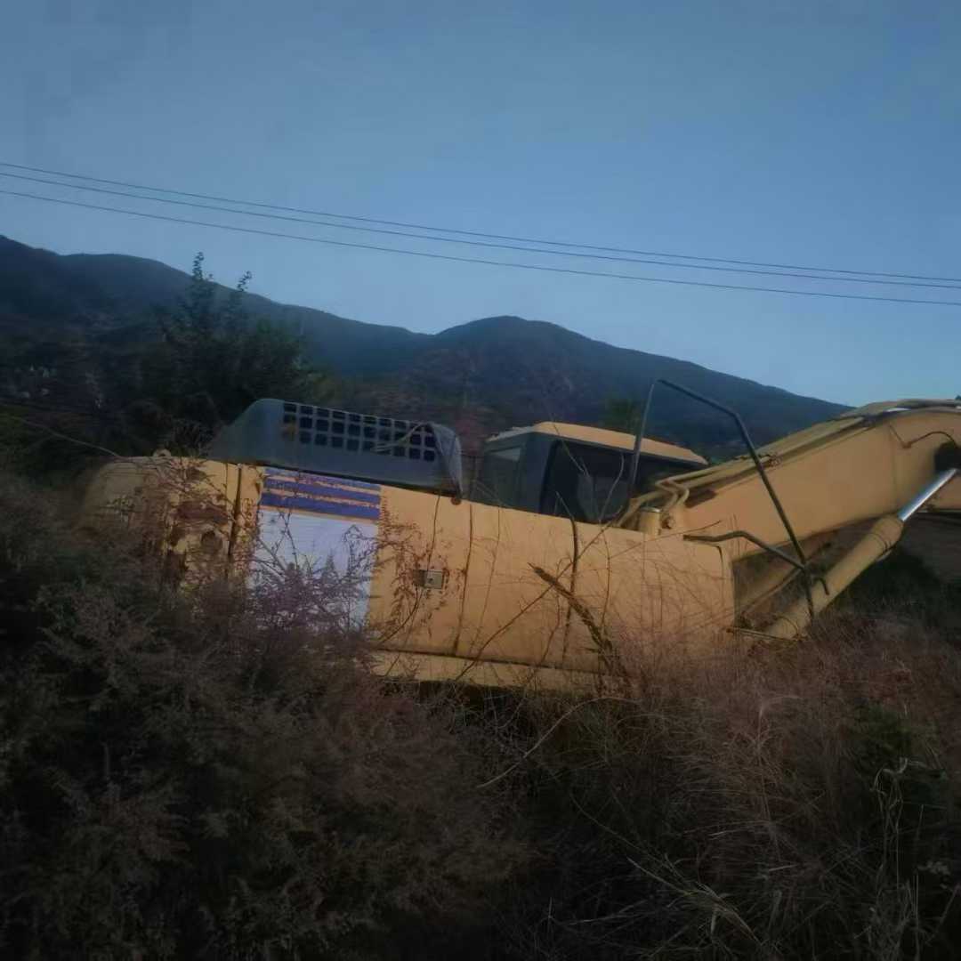 Used Komatsu PC60-7 Excavator 2010 Model