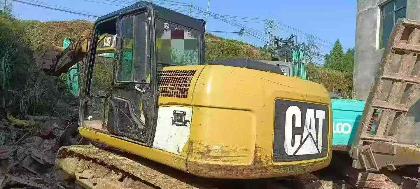 Used Caterpillar 312D Excavator 2012 Model / 2